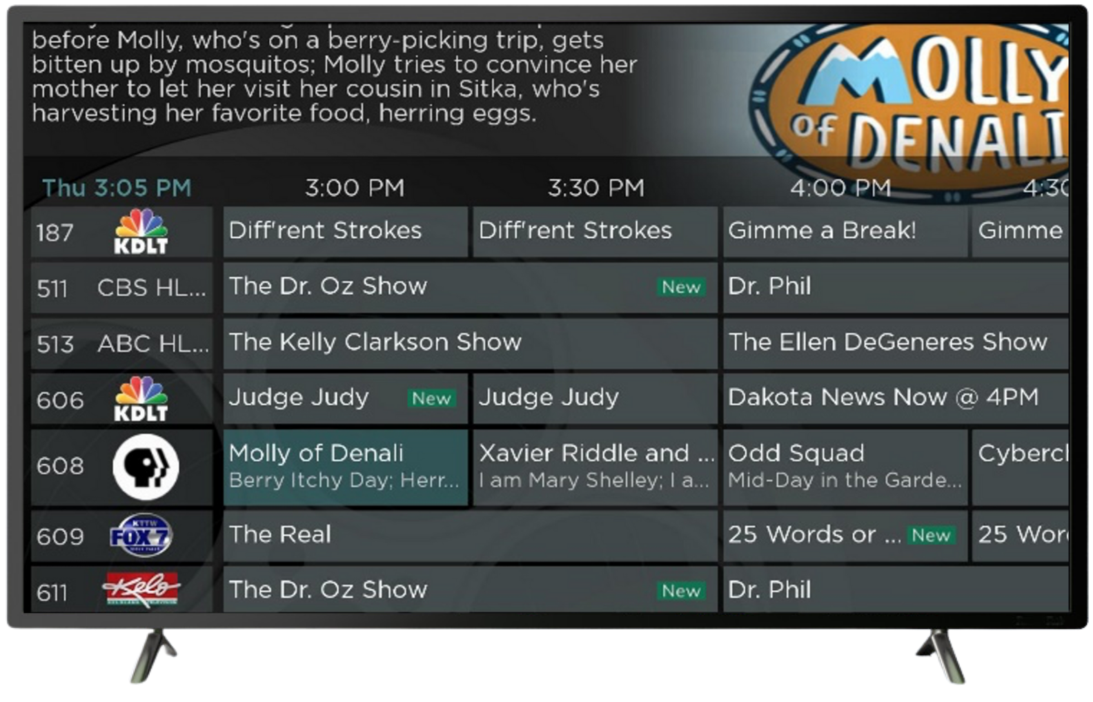Ready to Watch